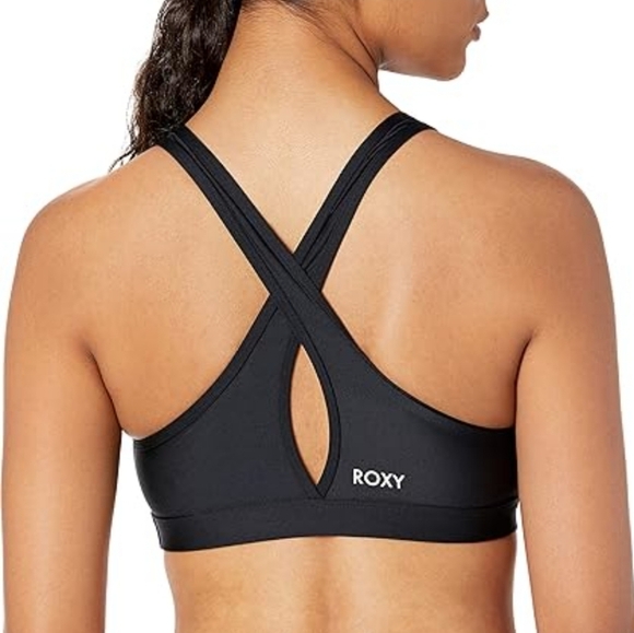 Roxy Other - Roxy Let's Dance Sporta Bra - small